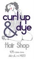 Curl Up & Dye logo