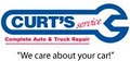 Curts Service Inc. logo