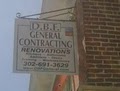 DBF General Contracting logo