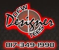 DFW Designer Tees  - Screen Printing logo