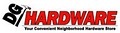 DG Hardware logo