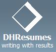 DHResumes logo