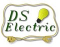 DS Electric logo