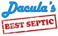 Dacula's Best Septic logo
