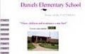 Daniels Elementary School logo