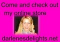 Darlenes Delights logo