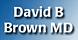 David B Brown Physical Therapy logo
