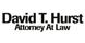 David T Hurst Law Office logo