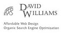 David Williams logo