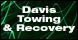 Davis Towing & Recovery Auto & Truck Body Repair logo
