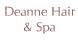 Deanne's Hair & Spa logo
