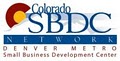 Denver Metro Small Business Development Center logo
