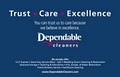 Dependable Cleaners image 3