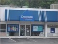 Dependable Cleaners logo