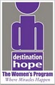 Destination Hope: Women's Drug Rehab logo
