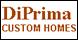 Di Prima Custom Homes logo
