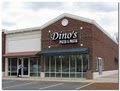 Dino's Pizza and Pasta logo