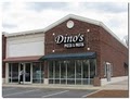 Dino's Pizza and Pasta logo