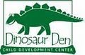 Dinosaur Den Child Development Center logo