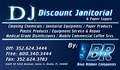 Discount Janitorial & Paper logo