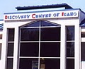 Discovery Center of Idaho logo