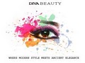 Diva Beauty logo