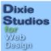 Dixie Studios for Web Design, Inc. logo