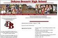 Dobyns-Bennet High School logo
