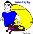 Dog Gone It Yard Duty and more! logo