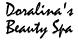 Doralina's Beauty Spa & Salon logo