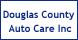 Douglas County Auto Care Inc logo
