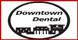 Downtown Dental: Bloominton logo