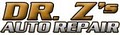 Dr. Z's Auto Repair logo