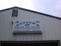 Duffer's Repair and Supply logo
