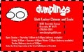 Dumplings Glatt Kosher Chinese logo
