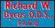 Dycus Dental: Dycus Richard W DDS logo