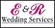 E & R Wedding Services logo