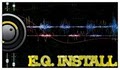 E.Q. install (hometheater installation) logo