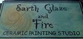 Earth Glaze & Fire logo