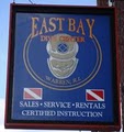 East Bay Dive Center logo