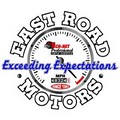 East Road Motors logo