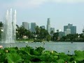 Echo Park Lake image 1