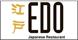 Edo Japanese Restaurant logo