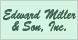Edward Miller & Son Inc logo