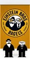 Einstein Bagels logo