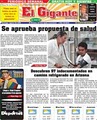 El Gigante Hispano Newspaper image 2