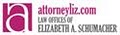 Elizabeth Schumacher, Attorney logo