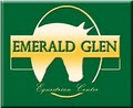Emerald Glen Equestrian Center logo