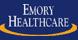 Emory Vision-Lasik logo