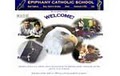Epiphany Catholic Church: Epiphany School logo